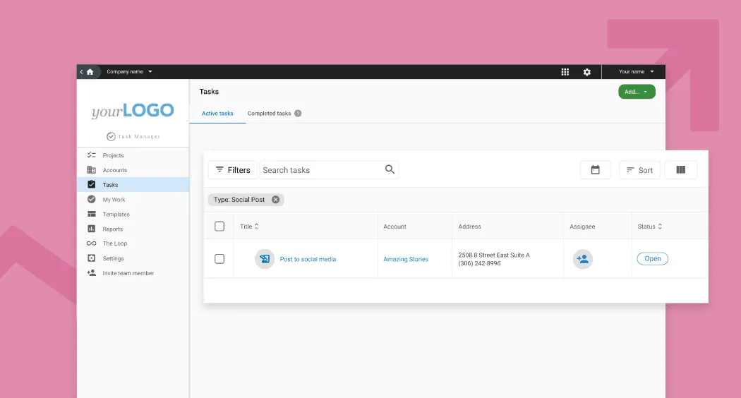 Scale your social media management services