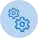 Automated social projects