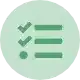 Assign social post tasks